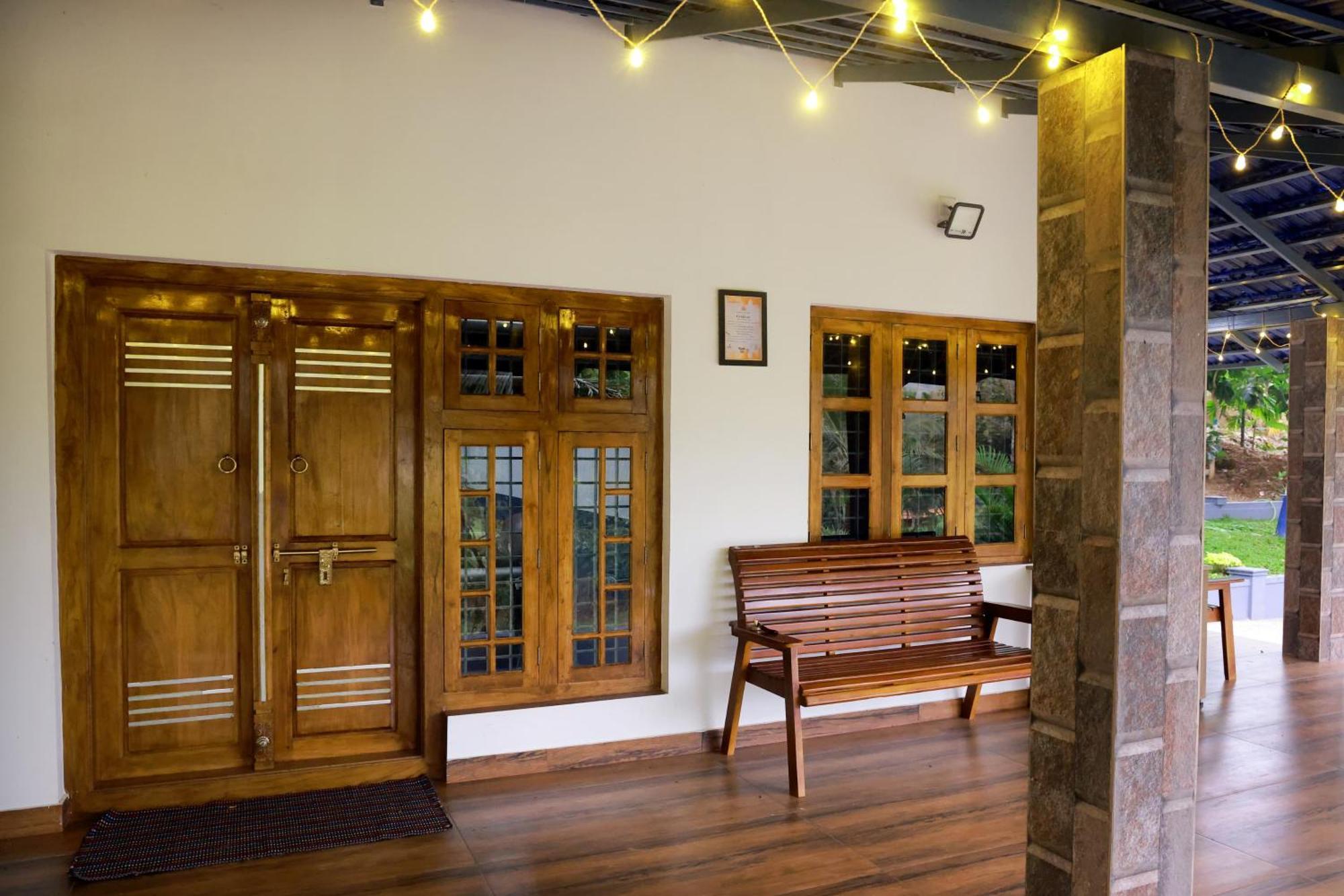 Padavayal Greens Attappādi Exterior photo