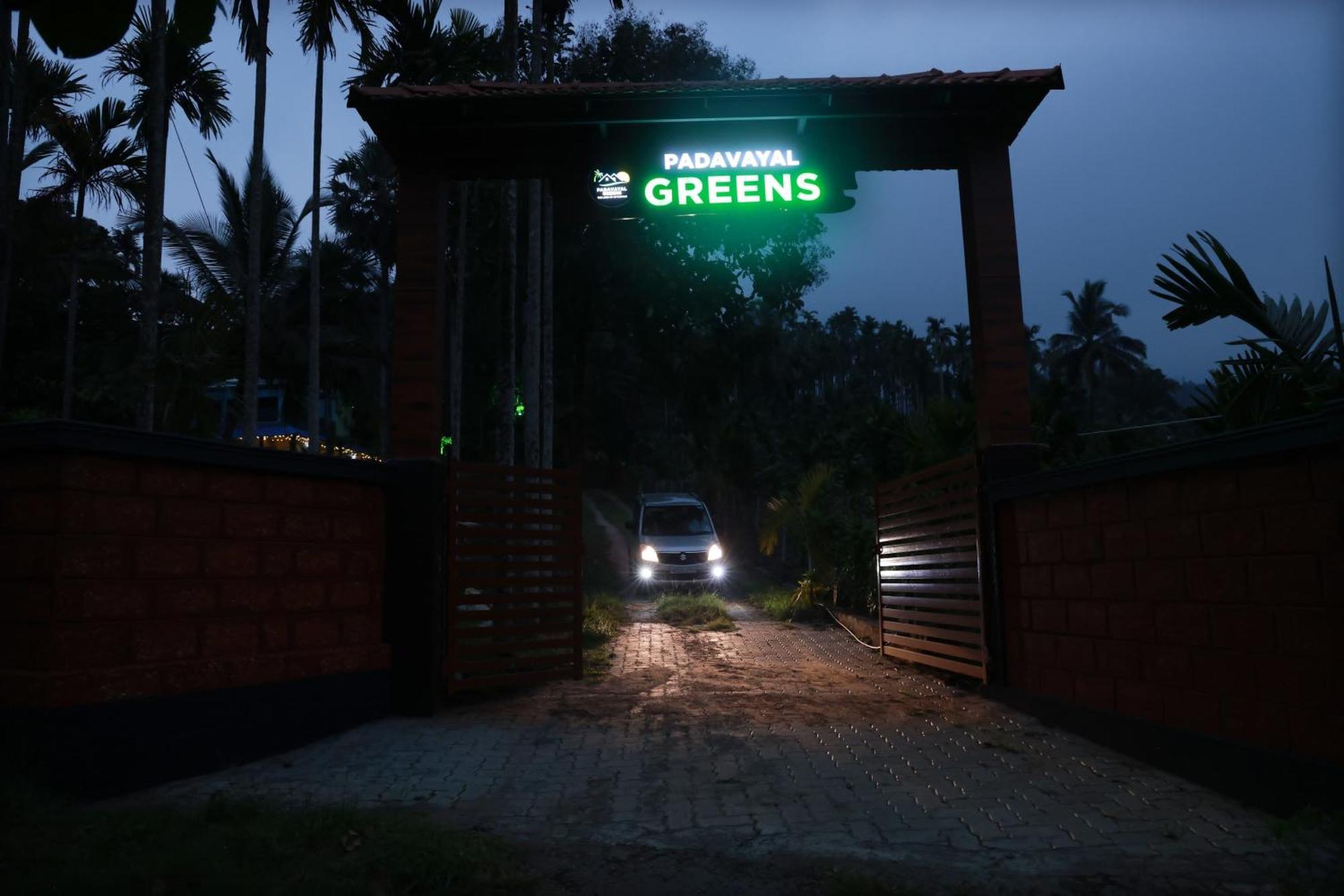 Padavayal Greens Attappādi Exterior photo