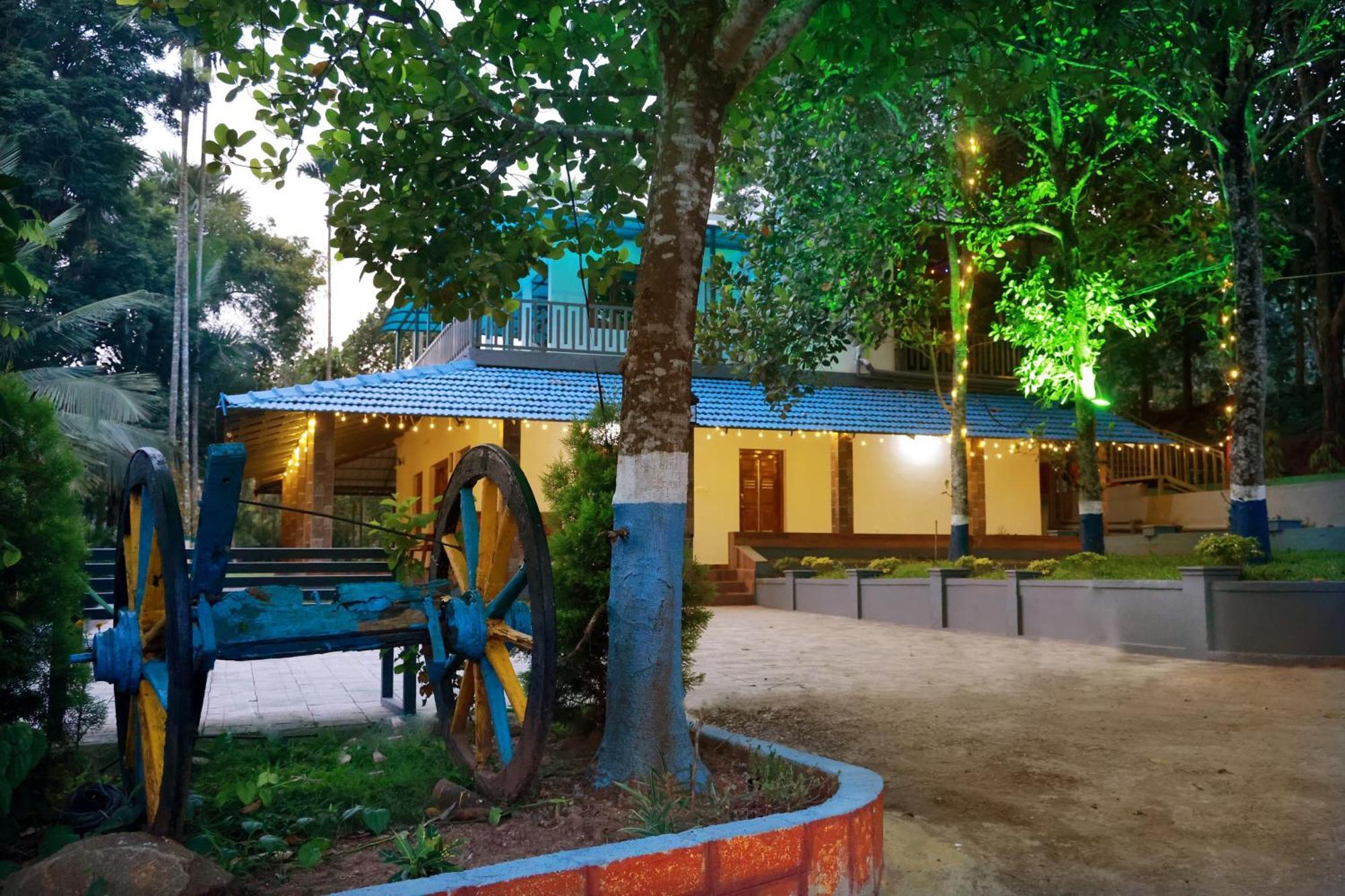 Padavayal Greens Attappādi Exterior photo