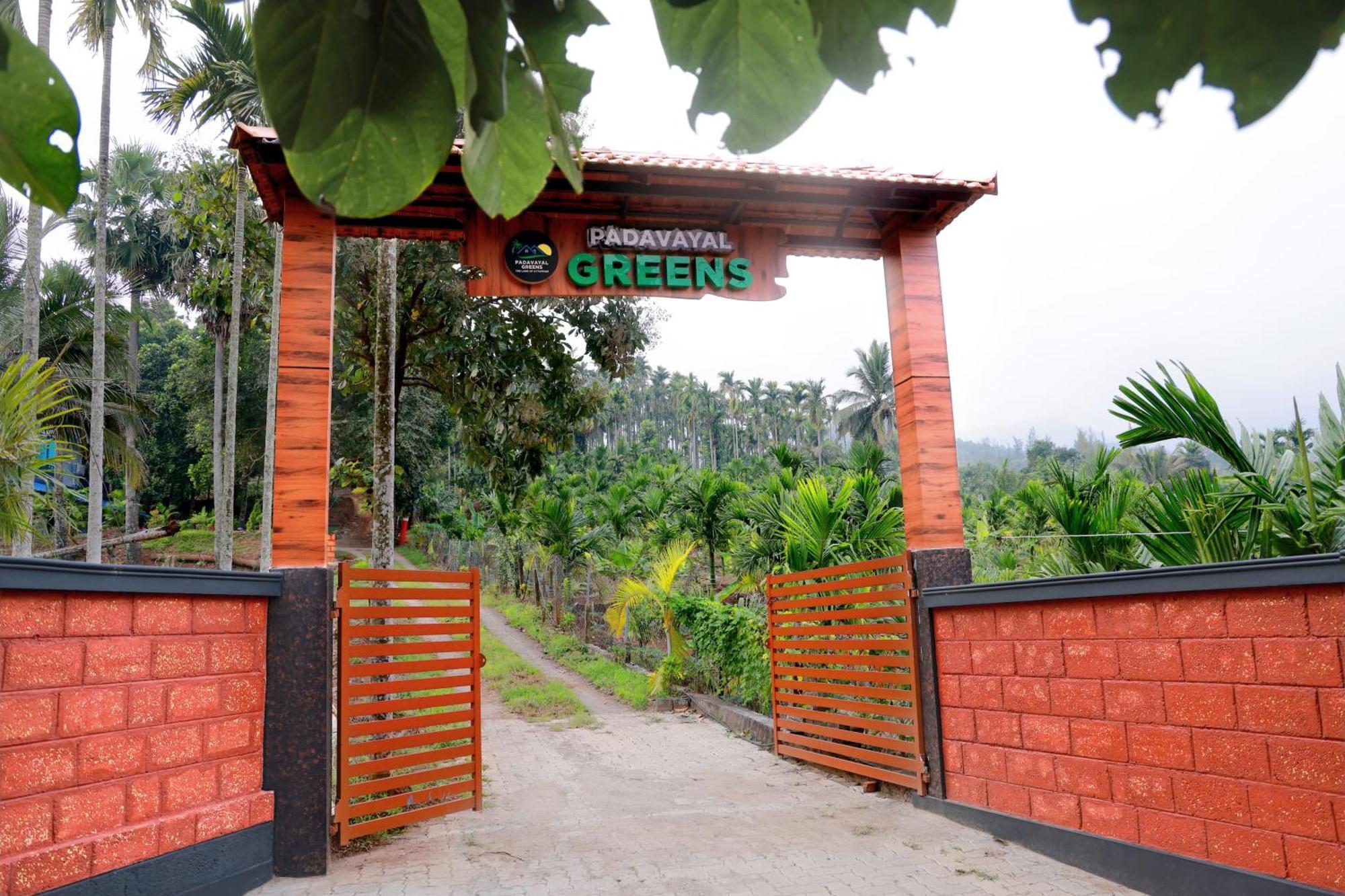 Padavayal Greens Attappādi Exterior photo
