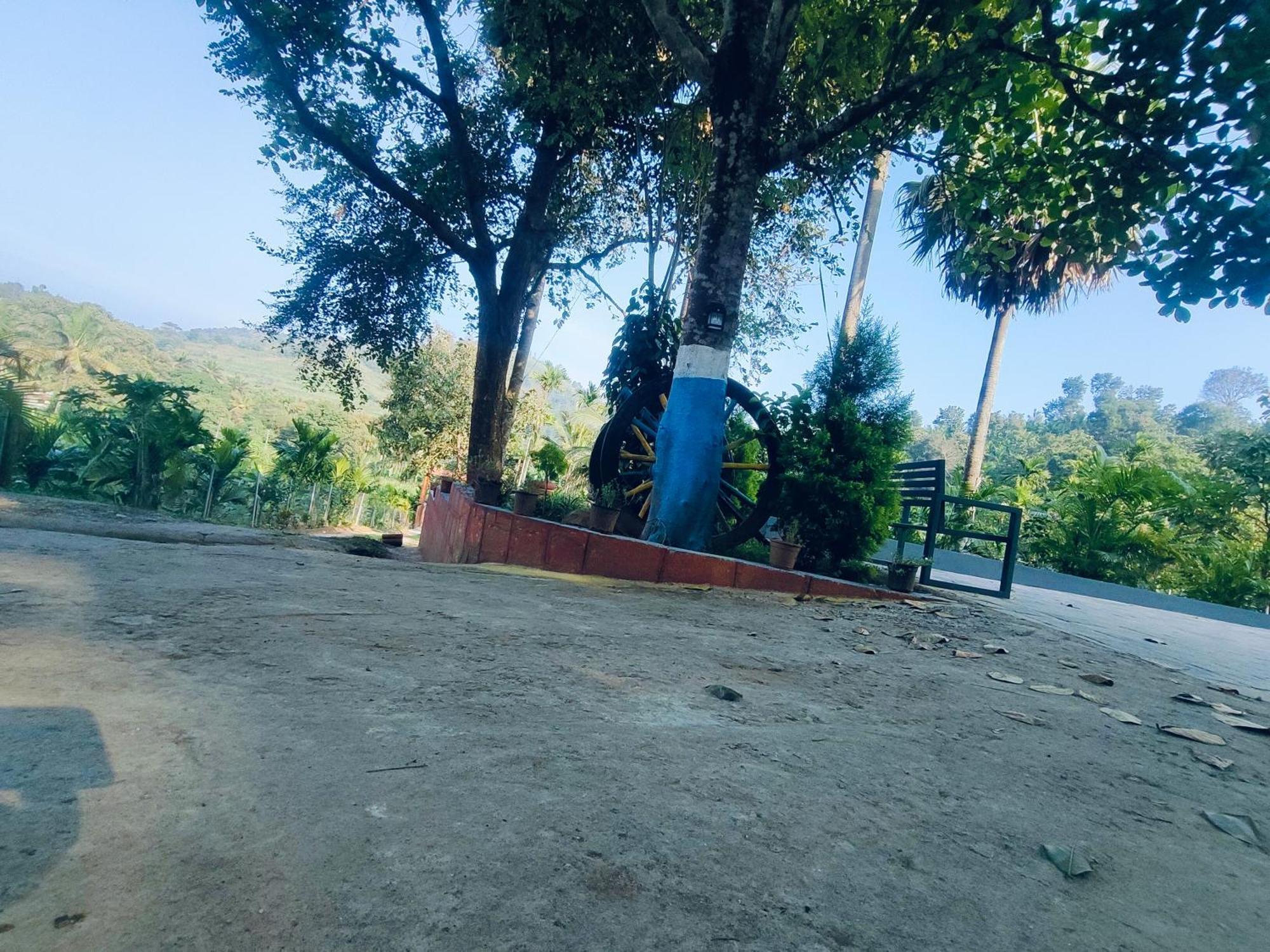 Padavayal Greens Attappādi Exterior photo