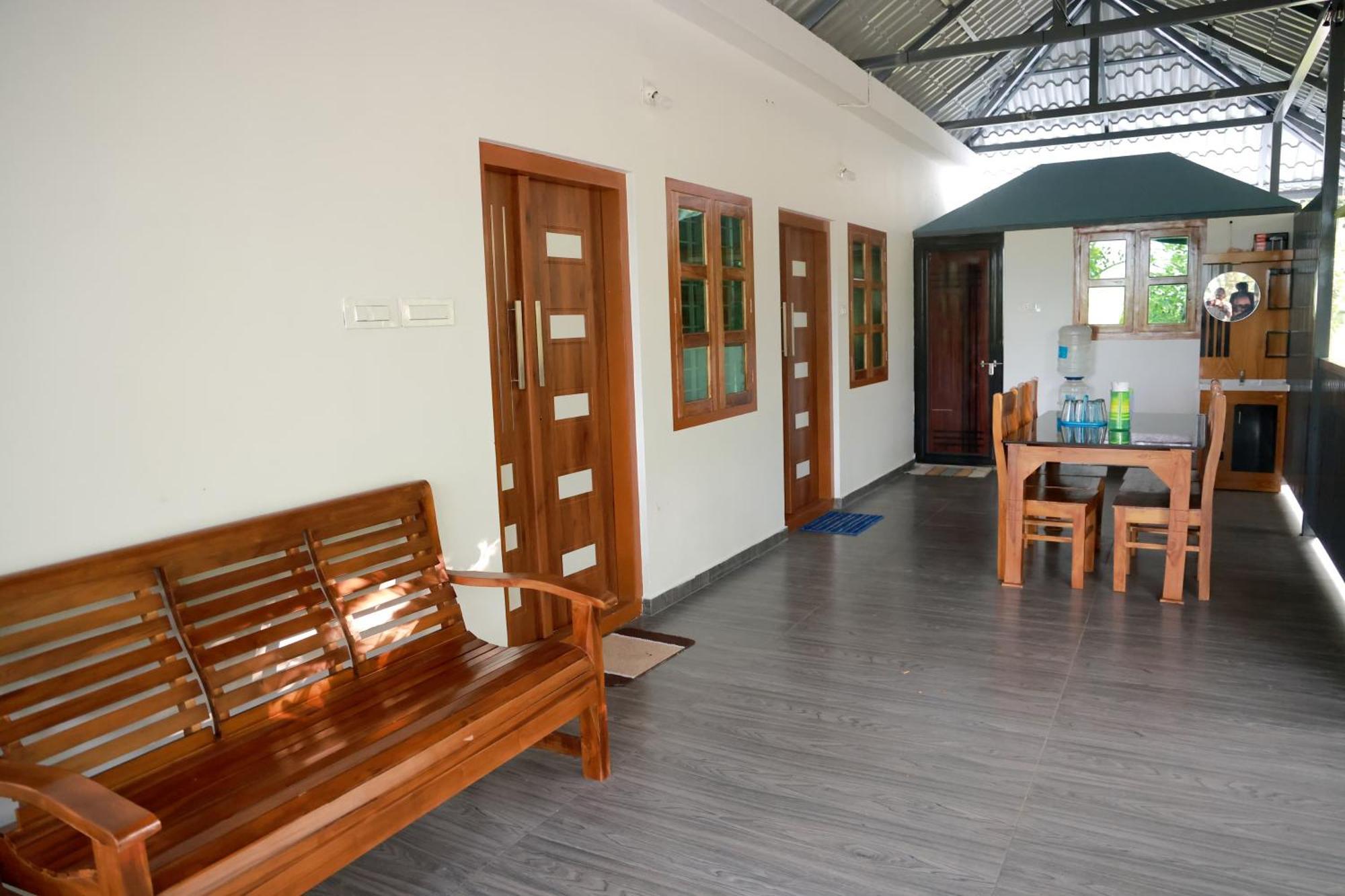 Padavayal Greens Attappādi Exterior photo