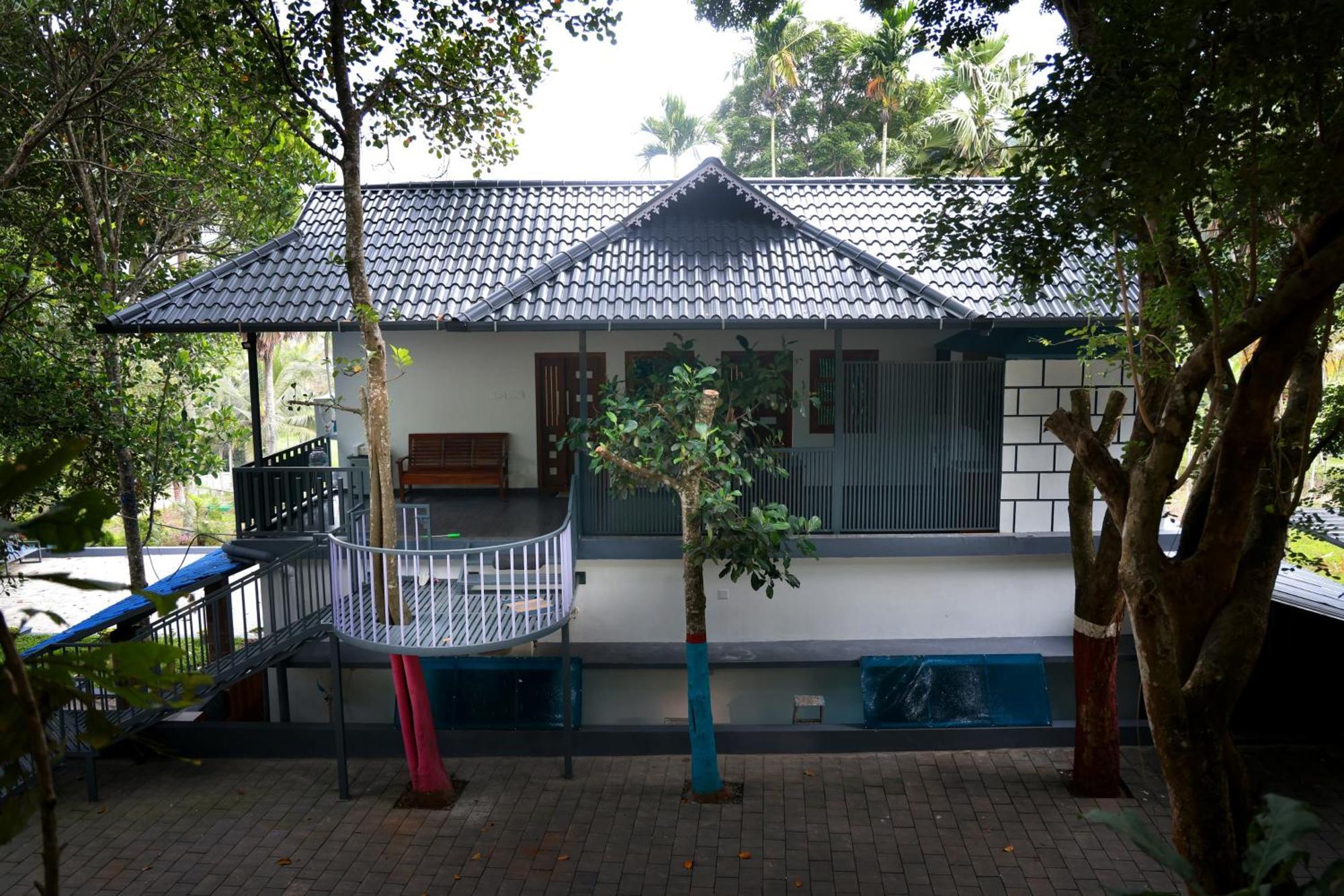 Padavayal Greens Attappādi Exterior photo