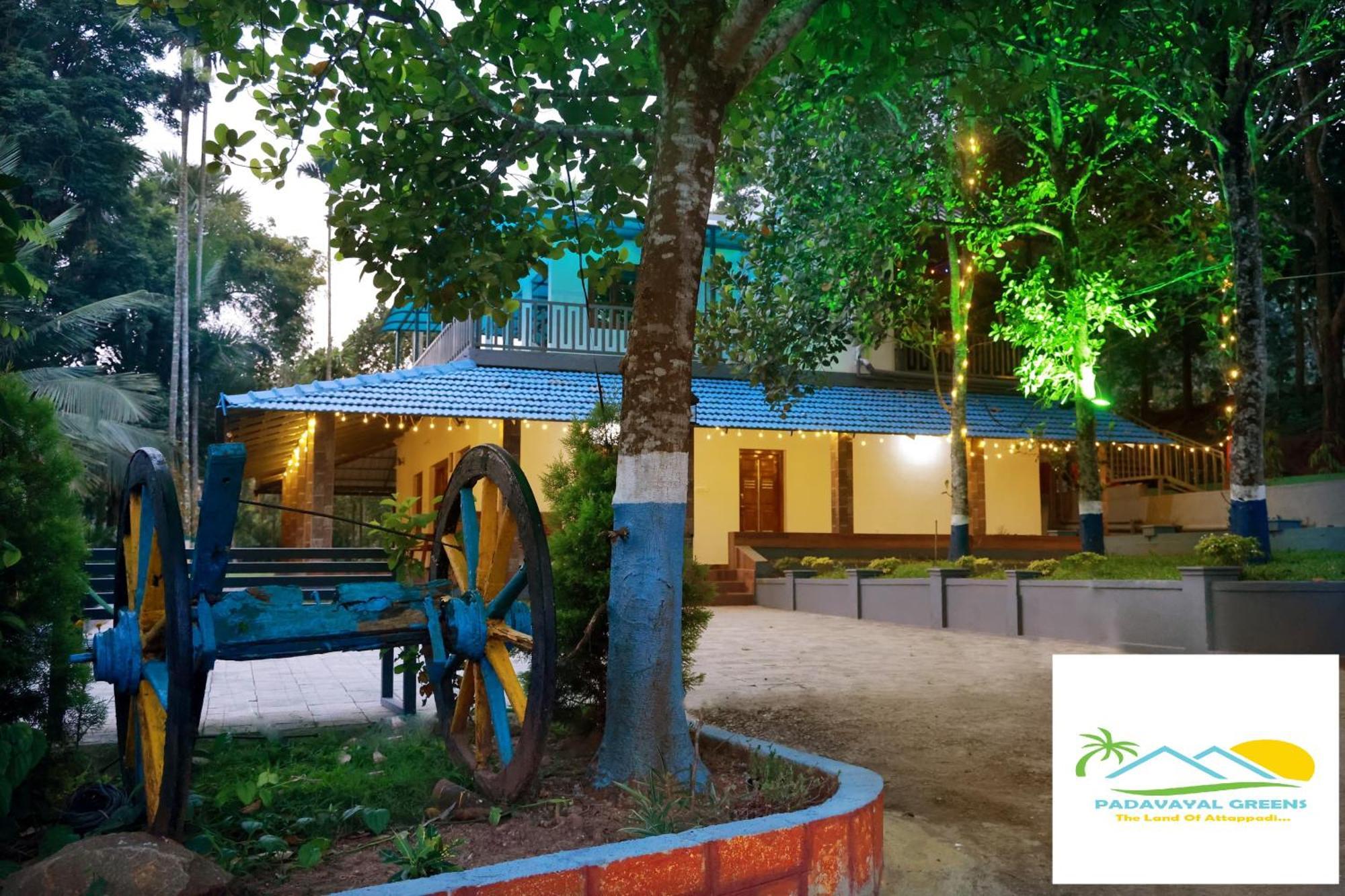 Padavayal Greens Attappādi Exterior photo