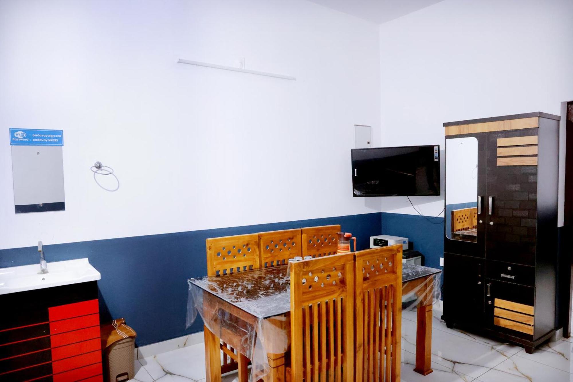 Padavayal Greens Attappādi Exterior photo
